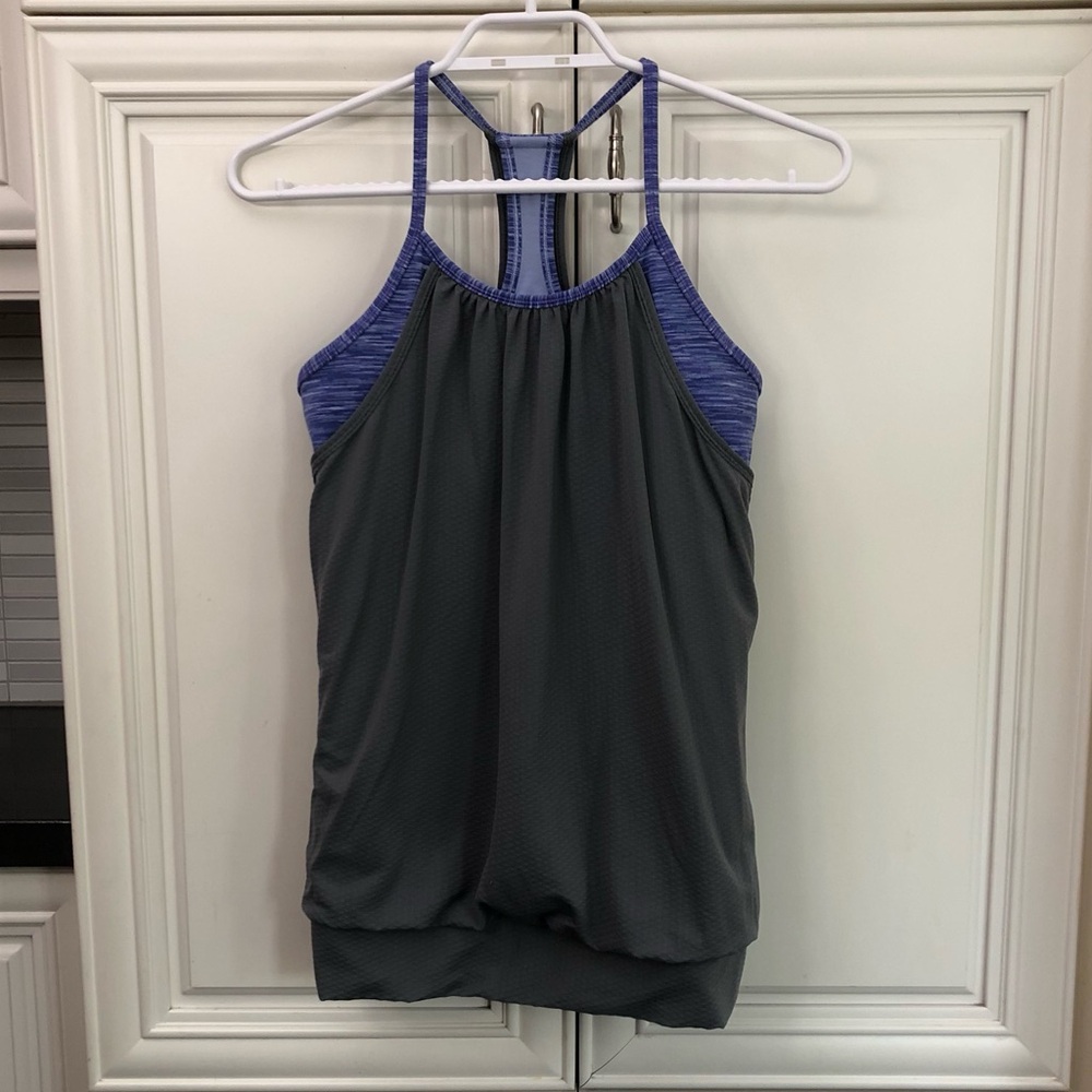 Ivivva by Lululemon girl’s Double Dutch tanktop